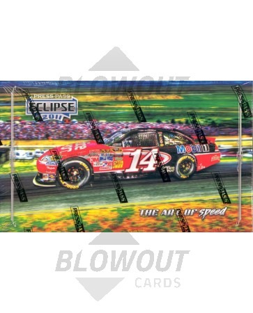 2011 Press Pass Eclipse Racing Hobby 20 Box Case