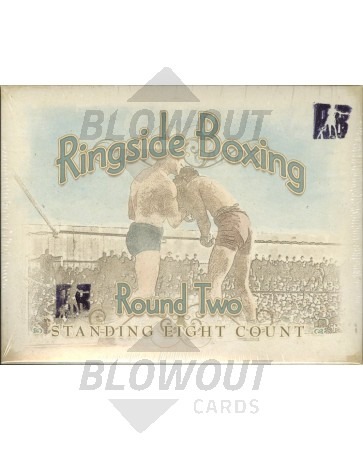 2011 Ringside Boxing Round Two: Standing 8 Count - Box