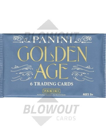 2014 Panini Golden Age Baseball Hobby Pack