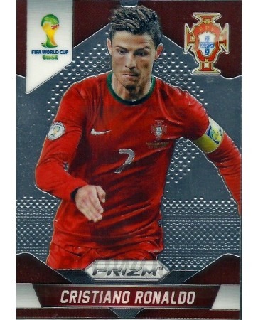 2014 Panini Prizm World Cup Soccer Complete Base Set