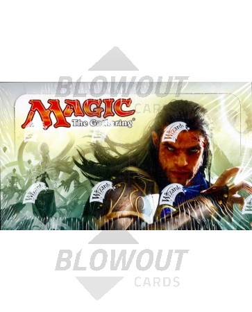 Magic the Gathering Battle For Zendikar Booster 6 Box Case