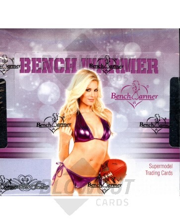2015 Benchwarmer Signature Series Trading Cards 24 Box Case
