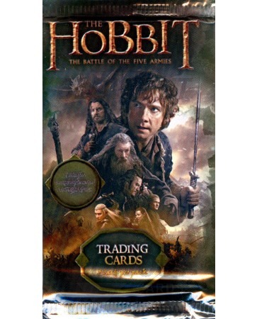 The Hobbit: Battle of the Five Armies (Cryptozoic) - Pack
