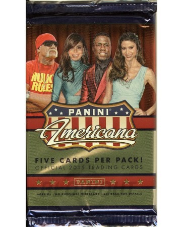 2015 Panini Americana Hobby Pack