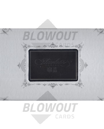 2015 Panini Flawless Football Hobby 2 Box Case