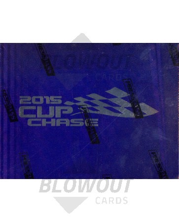 2015 Press Pass Cup Chase Racing Hobby 16 Box Case