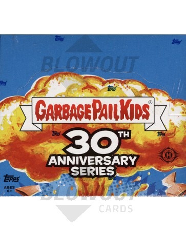 2015 Topps Garbage Pail Kids 30th Anniv Hobby Box