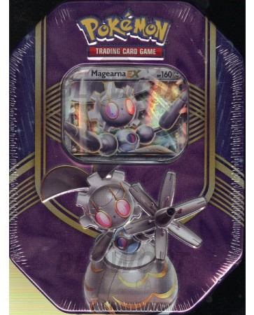 Pokemon 2016 Battle Heart Collector Tin - Magearna
