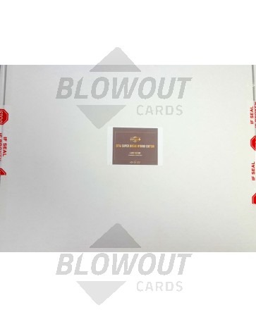 2016 Super Break Hybrid - 3 Box Case