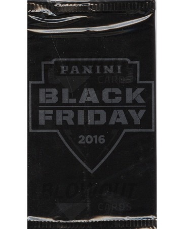 2016 Panini Black Friday Football Pack