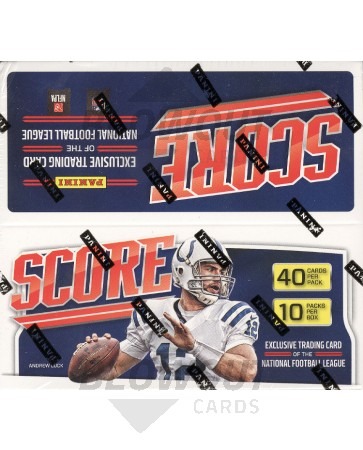 2016 Panini Score Football Jumbo Box