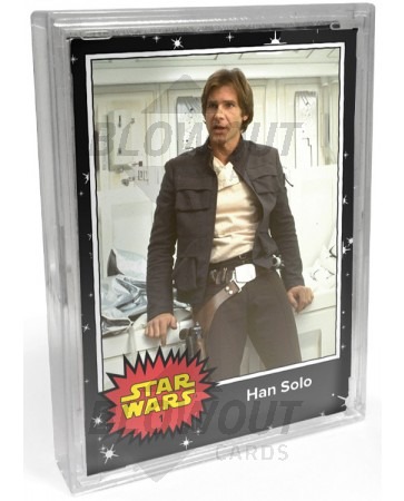 2017 Topps Star Wars On Demand: May The 4th Box Set