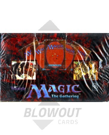 Magic the Gathering 4th Edition Core Booster Box