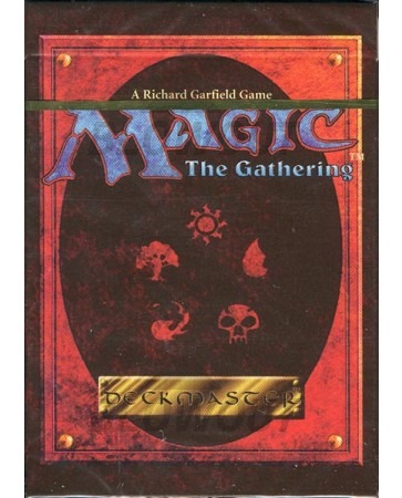 Magic the Gathering 4th Edition Tournament/Starter Deck