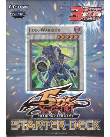 Yugioh 5D's Starter Deck