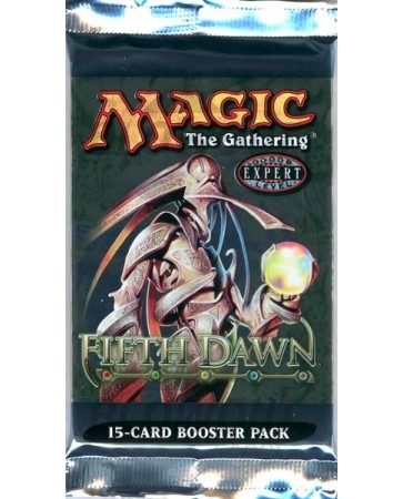Magic the Gathering Fifth Dawn Booster Pack
