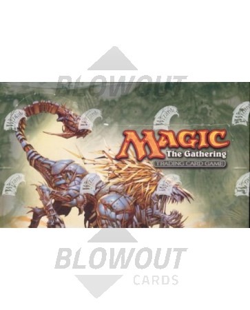 Magic the Gathering Fifth Dawn Precon/Theme Deck Box