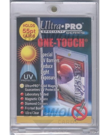 Ultra Pro 55pt Magnetic Card Holder - 200ct Case