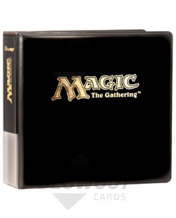 Ultra Pro Magic Album 3" w/Hotstamp