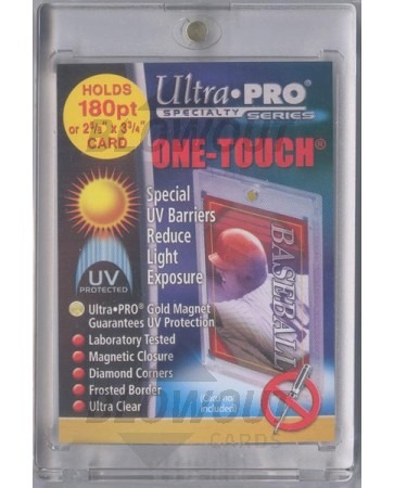 Ultra Pro 180pt Magnetic Card Holder - 200ct Case