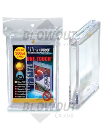 Ultra Pro 360pt Magnetic Card Holder - 12ct Box