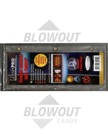 Ultra Pro Booklet 185mm Magnetic Card Holder w/Stand - 12ct Box