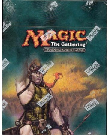 Magic the Gathering 8th Edition 2 Player Starter Deck 6 Box Case
