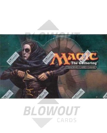 Magic the Gathering 8th Edition Core Booster Box