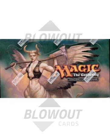 Magic the Gathering 8th Edition Precon/Theme Deck 6 Box Case