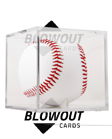 BallQube UV Grandstand Baseball Display