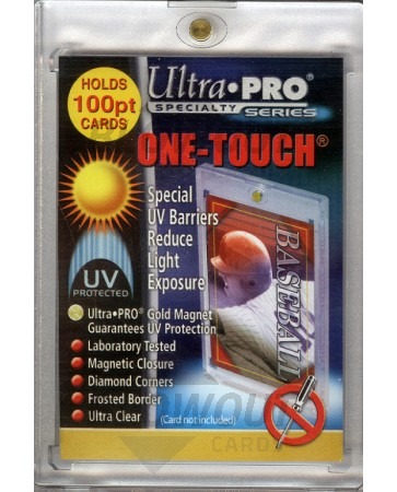 Ultra Pro 100pt Magnetic Card Holder - 25ct Box