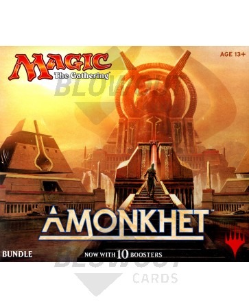 Magic the Gathering Amonkhet Bundle Box