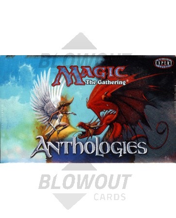 Magic the Gathering Anthologies Box Set