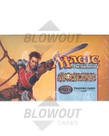 Magic the Gathering Apocalypse Booster Box