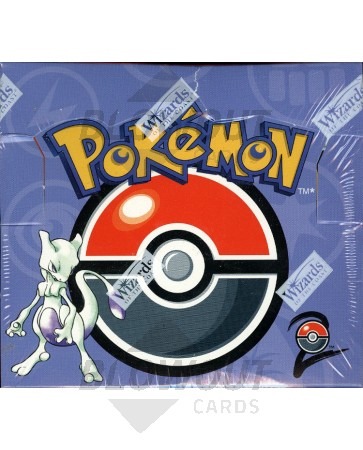Pokemon Base Set 2 Booster Box