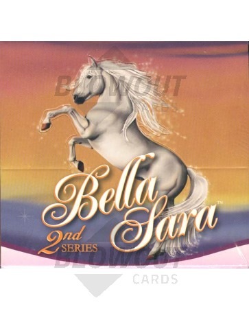 Bella Sara Series 2 (Hidden City) Booster 20 Box Case