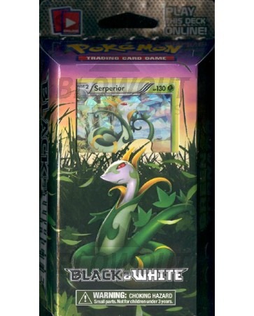 Pokemon Black & White Theme Deck - Green Tornado
