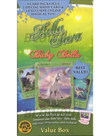 Bella Sara Baby Bella Blaster Box