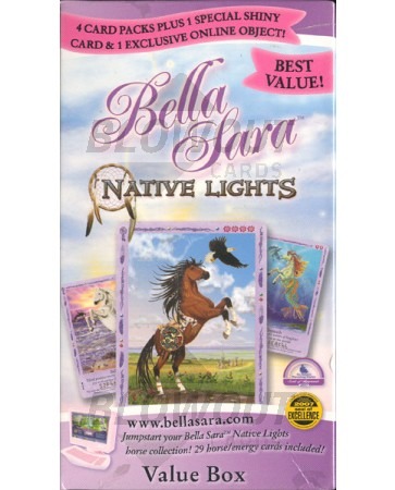 Bella Sara Native Lights Blaster Box