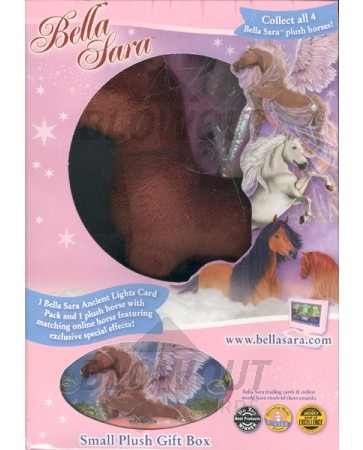 Bella Sara Small Plush Gift 20 Box Lot