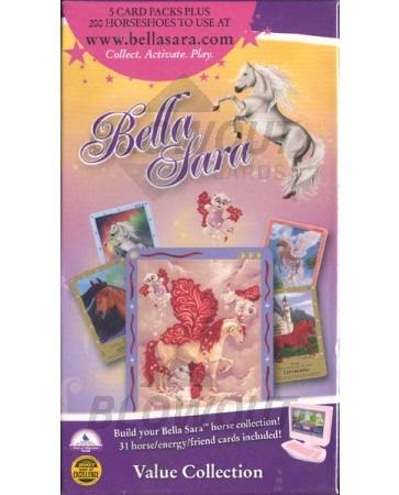 Bella Sara Value Collection Blaster Box