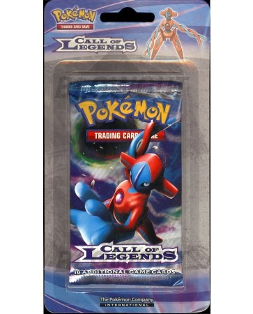 Pokemon Call of Legends Blister Booster Pack
