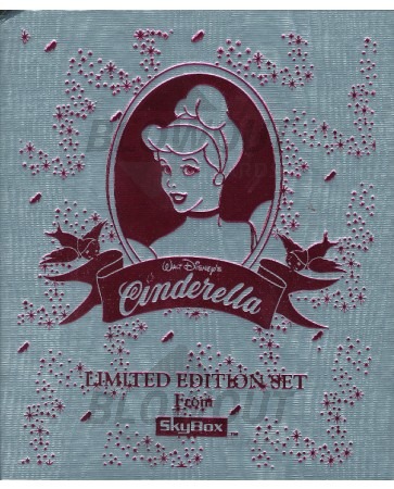 Cinderella Limited Edition (Skybox) 10 Set Case