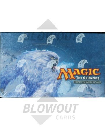 Magic the Gathering Coldsnap Booster Box