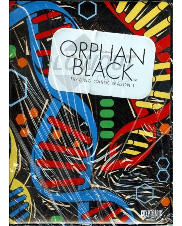 Orphan Black Season 1 (Cryptozoic) - Album