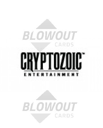 Castle Seasons 1 & 2 Trading Card Cryptozoic Binder