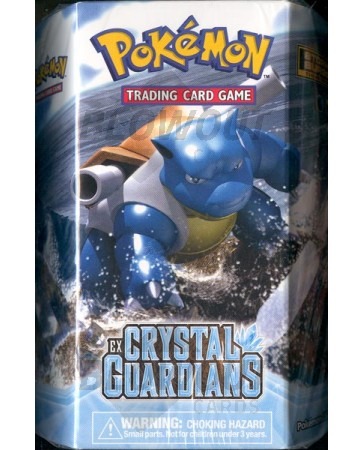 Pokemon EX Crystal Guardians Theme Deck - Storm Surge
