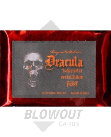 Beyond Stokers Dracula (Cult Stuff) Set
