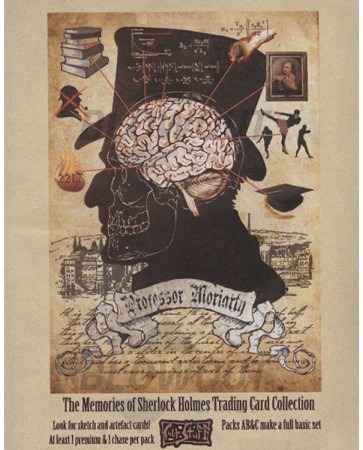 Memoirs Of Sherlock Holmes (Cult Stuff) Box