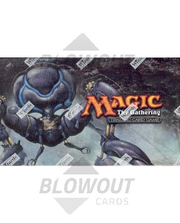 Magic the Gathering Darksteel Booster Box
